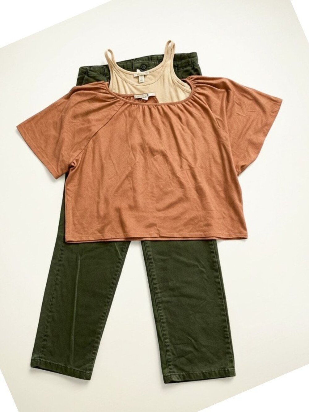 Ready-Made Outfit for Fall